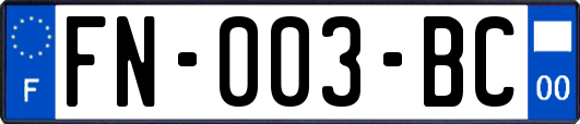 FN-003-BC