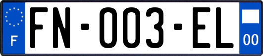 FN-003-EL