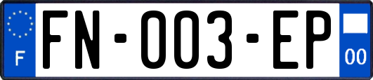 FN-003-EP