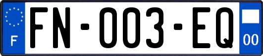 FN-003-EQ