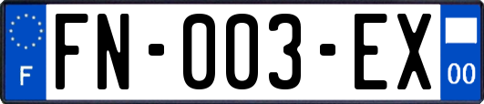 FN-003-EX