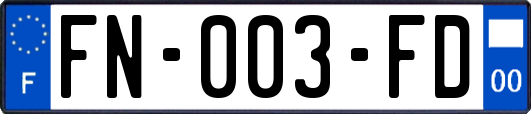 FN-003-FD