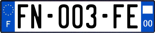 FN-003-FE