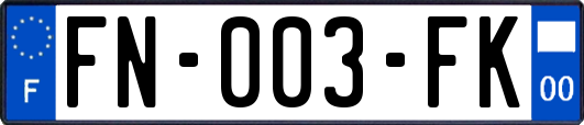 FN-003-FK