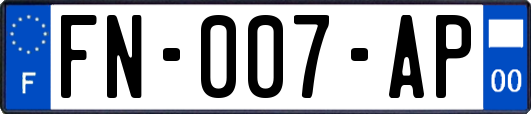 FN-007-AP