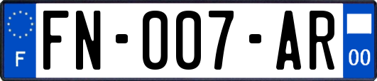 FN-007-AR