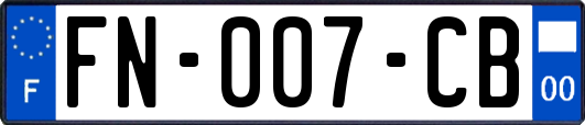 FN-007-CB