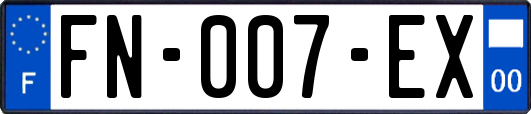 FN-007-EX