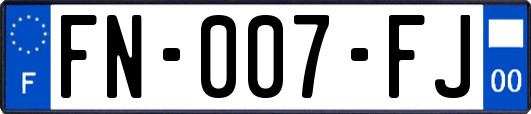 FN-007-FJ