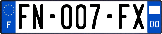 FN-007-FX
