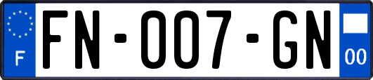 FN-007-GN