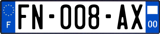 FN-008-AX