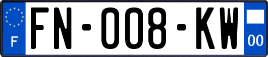 FN-008-KW