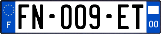 FN-009-ET