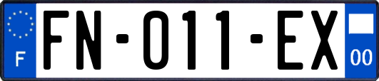 FN-011-EX