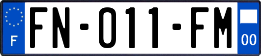 FN-011-FM