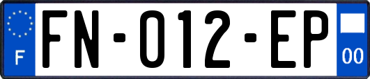 FN-012-EP