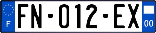 FN-012-EX