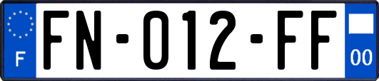 FN-012-FF