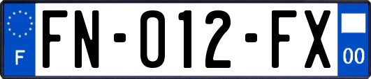 FN-012-FX