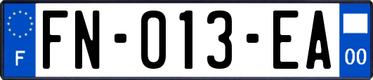 FN-013-EA