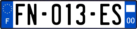 FN-013-ES