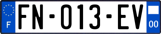 FN-013-EV