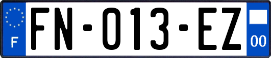 FN-013-EZ