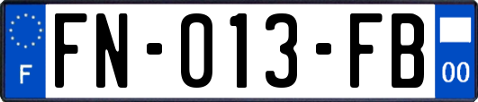 FN-013-FB