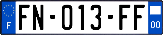 FN-013-FF