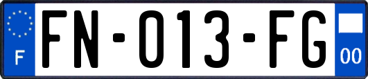FN-013-FG