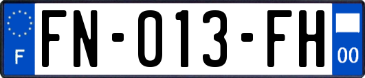 FN-013-FH