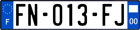 FN-013-FJ