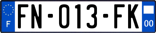FN-013-FK