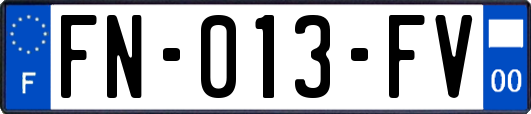 FN-013-FV