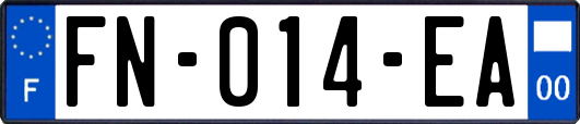 FN-014-EA