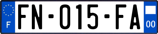 FN-015-FA
