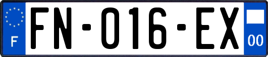 FN-016-EX