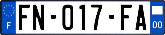 FN-017-FA