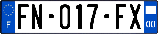 FN-017-FX