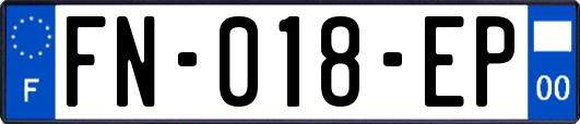 FN-018-EP