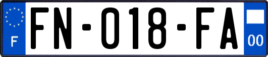 FN-018-FA