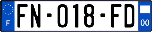 FN-018-FD
