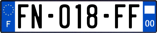 FN-018-FF