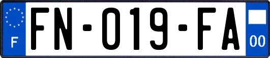 FN-019-FA