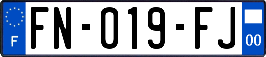 FN-019-FJ