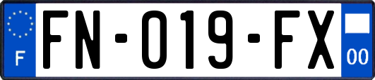FN-019-FX