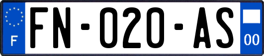 FN-020-AS