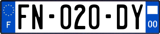 FN-020-DY