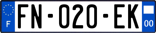 FN-020-EK